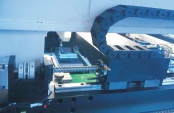 Auto PCB solder paste printer
