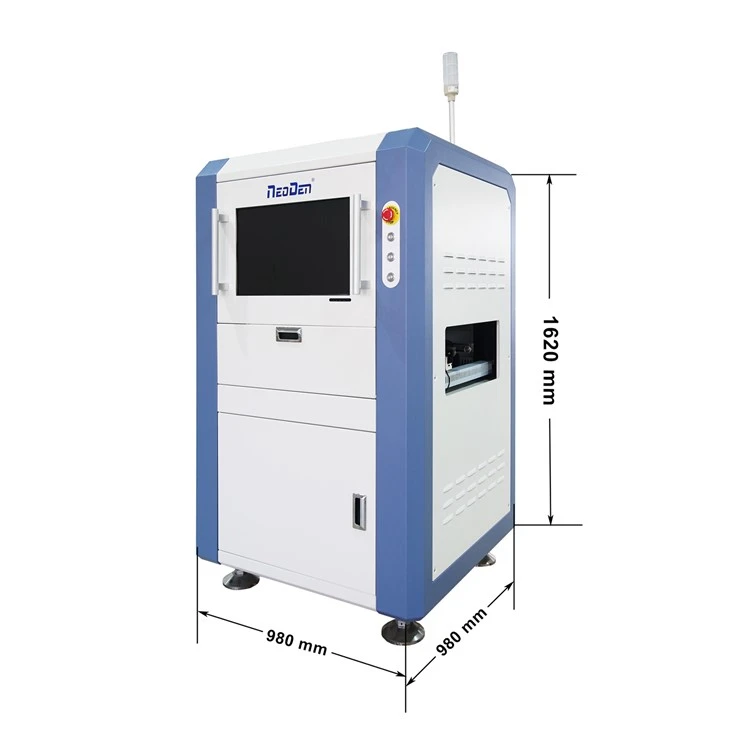 NeoDen ND800 AOI inspection machine