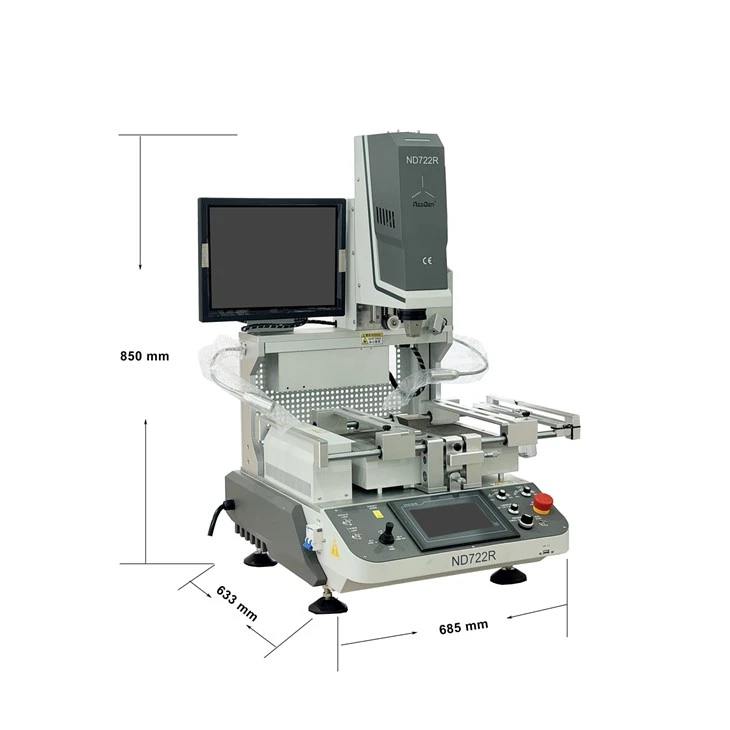 NeoDen ND722R BGA Rework Station factory