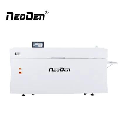 מכונת תנור הלחמה NeoDen IN12 LED Reflow