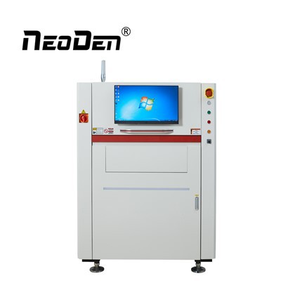 מכונת בדיקת הדבקת הלחמה NeoDen ND S1