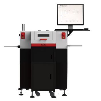 מכונת איסוף ומיקום אוטומטית במהירות גבוהה עבור PCBA