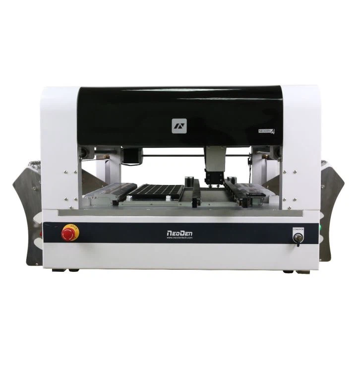 Mini Pick And Place Machine