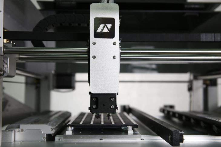 Mini Pick And Place Machine