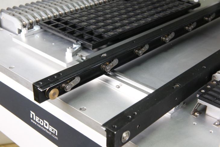 Mini Pick And Place Machine