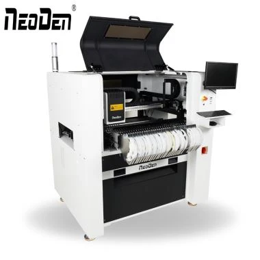 מכונת הרכבה כובע עם Neoden במהירות גבוהה7