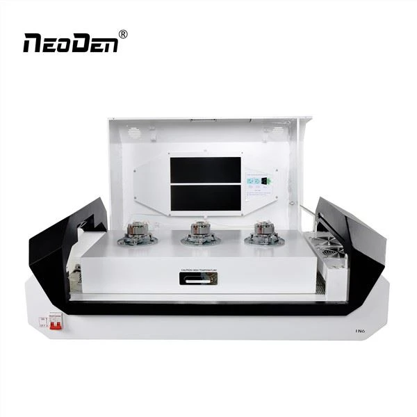 מכונת הלחמה SMT Reflow
