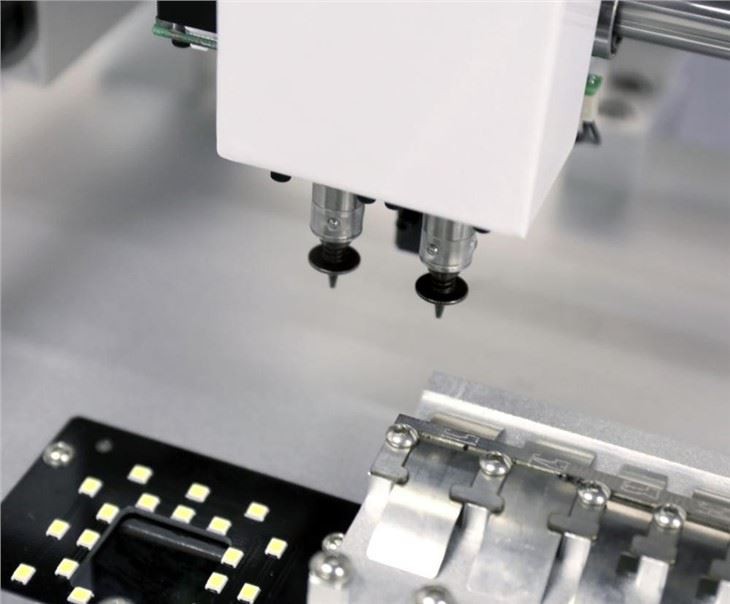 Low Cost Pick And Place