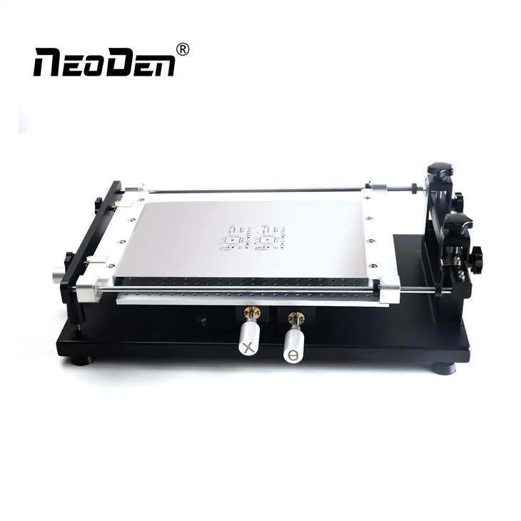 NeoDen FP2636 solder paste printing machine