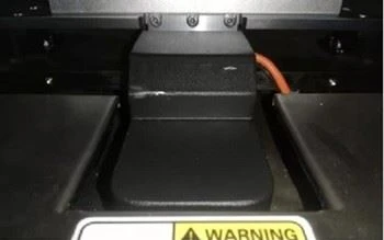 automatic visual printer PCB thickness adaptive system