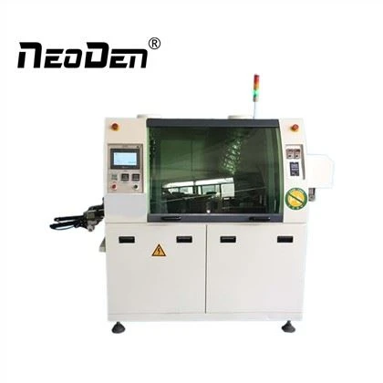 מכונת הלחמת גל SMD